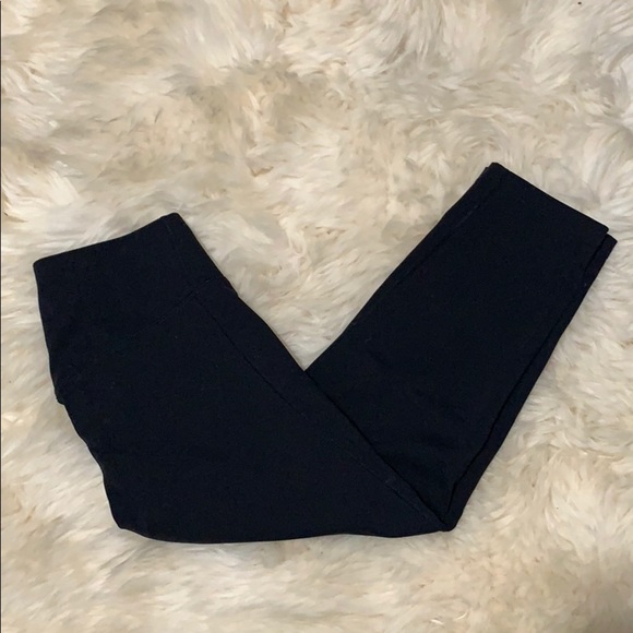 NIKE Dri-fit black crop leggings/capris - Picture 12 of 12